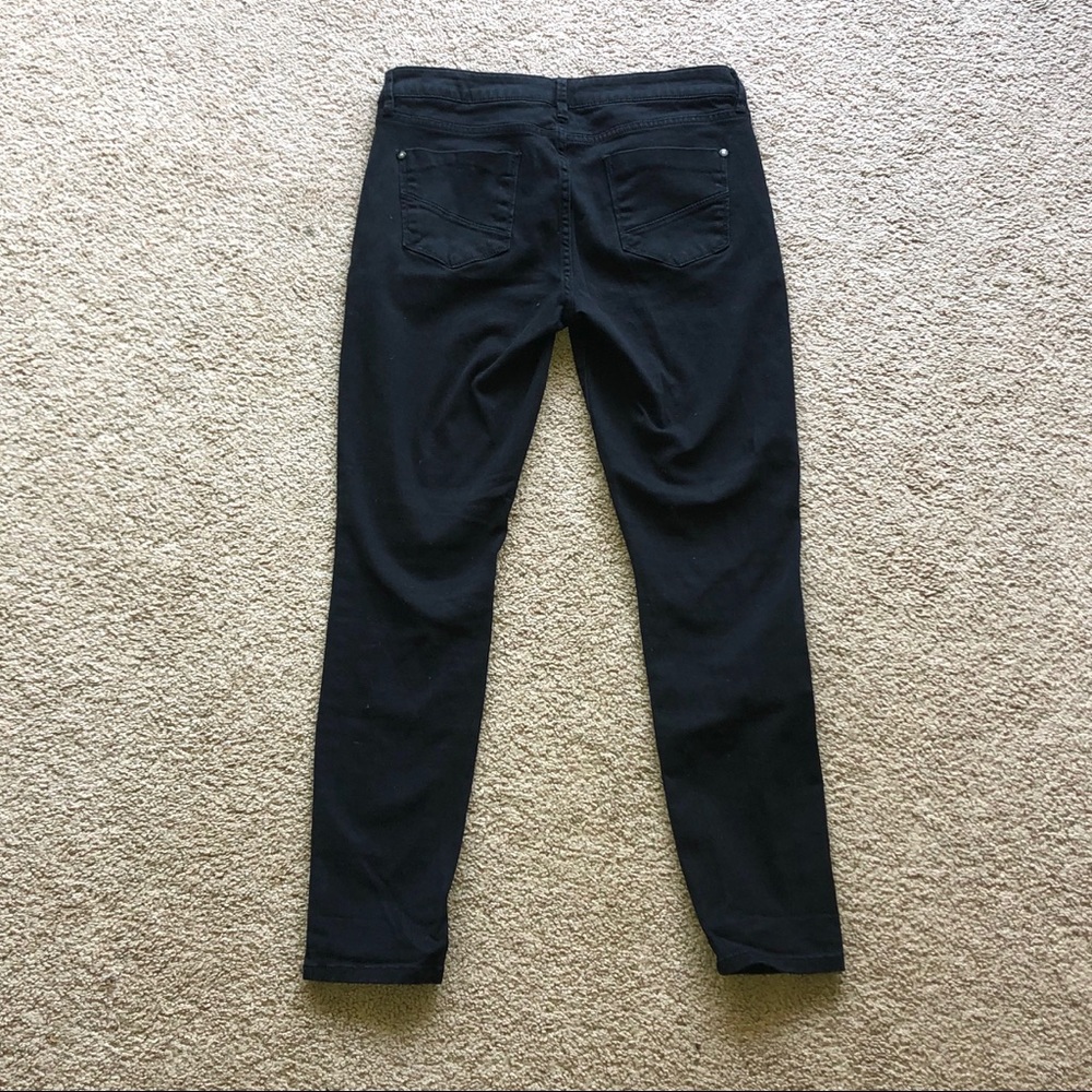 Just Fab Skinny Jeans